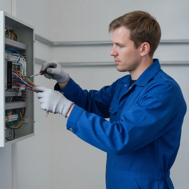 Elektryk usługa w Siedlce